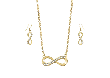 Gold Plated | Fashion Pendant Sets